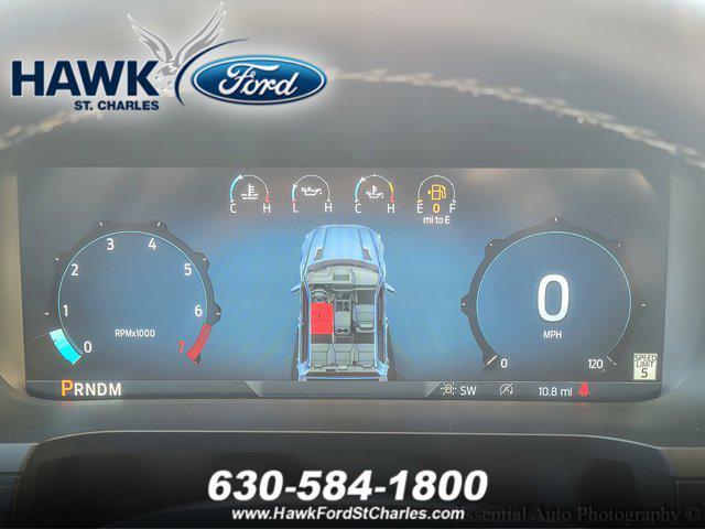 new 2024 Ford F-150 car, priced at $55,904