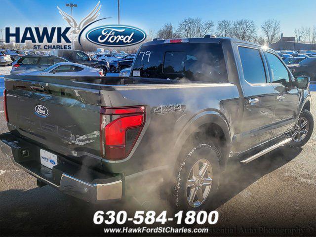 new 2024 Ford F-150 car, priced at $55,904