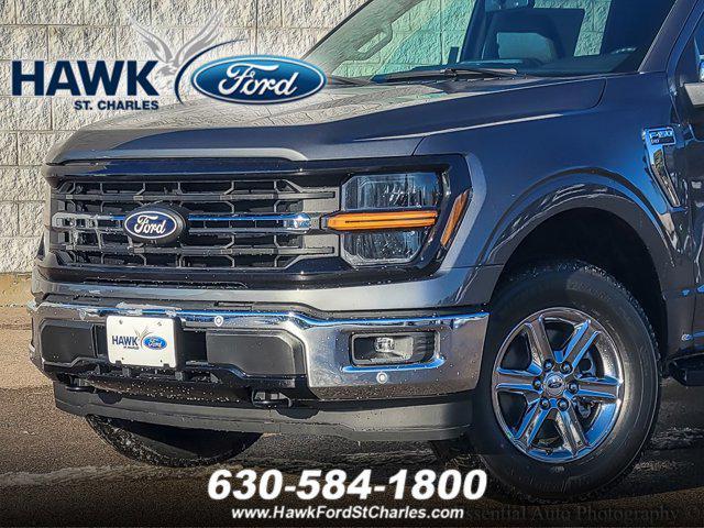 new 2024 Ford F-150 car, priced at $55,904