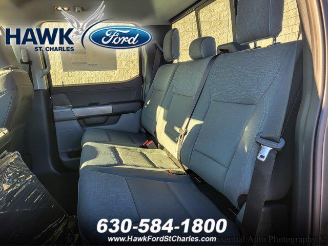 new 2024 Ford F-150 car, priced at $55,904
