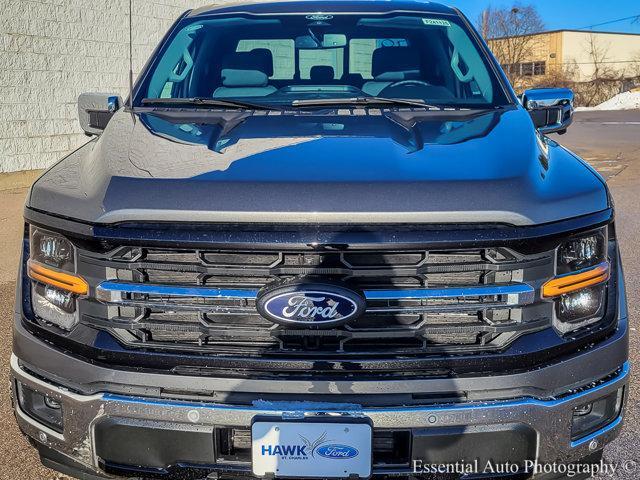 new 2024 Ford F-150 car, priced at $56,015