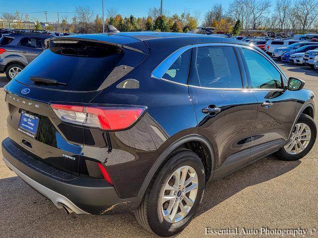 used 2022 Ford Escape car, priced at $22,330