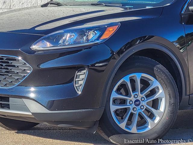 used 2022 Ford Escape car, priced at $21,331