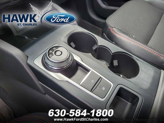 used 2023 Ford Escape car, priced at $31,400