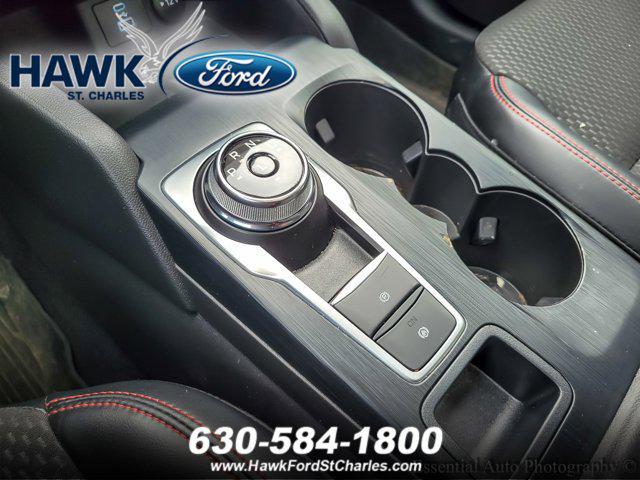 used 2023 Ford Escape car, priced at $31,400