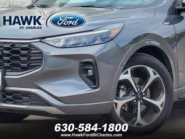 used 2023 Ford Escape car, priced at $31,400