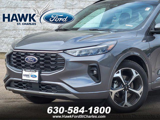 used 2023 Ford Escape car, priced at $31,400