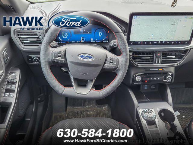 used 2023 Ford Escape car, priced at $31,400