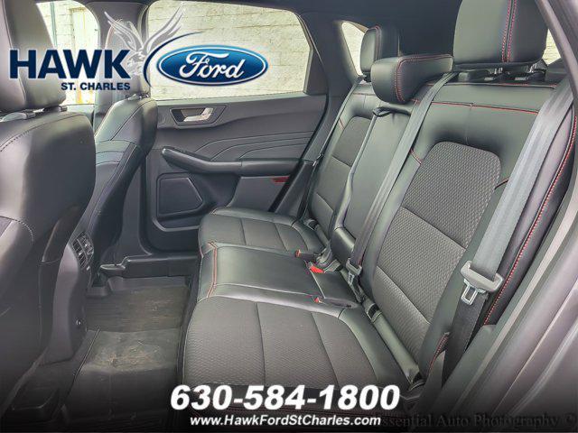 used 2023 Ford Escape car, priced at $31,400