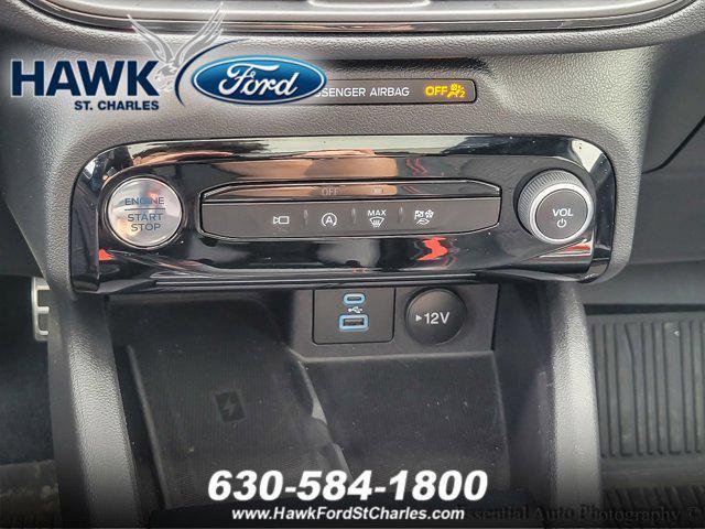 used 2023 Ford Escape car, priced at $31,400