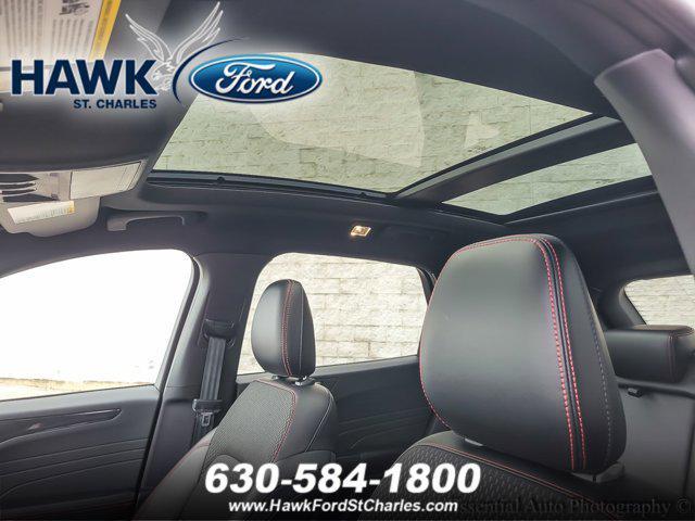 used 2023 Ford Escape car, priced at $31,400