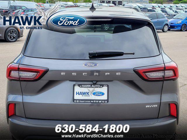 used 2023 Ford Escape car, priced at $31,400