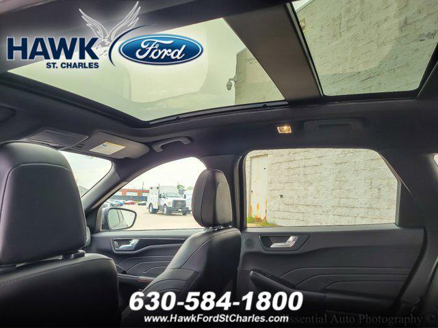 used 2023 Ford Escape car, priced at $31,400