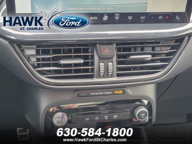 used 2023 Ford Escape car, priced at $31,400
