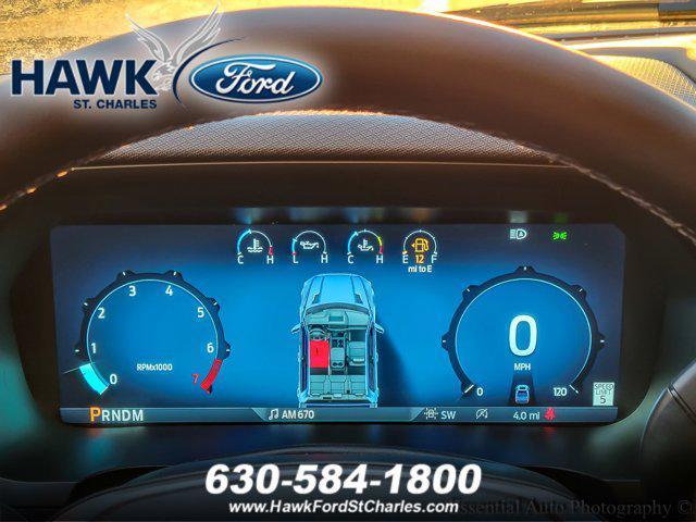 new 2024 Ford F-150 car, priced at $55,904