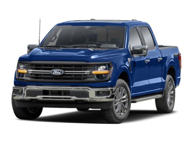 new 2024 Ford F-150 car, priced at $56,015