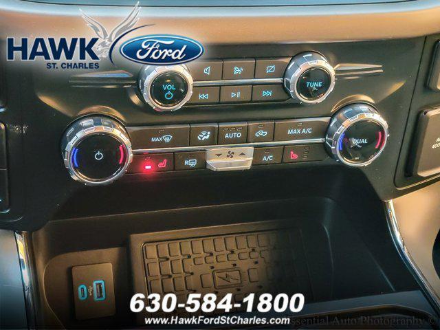 new 2024 Ford F-150 car, priced at $55,904
