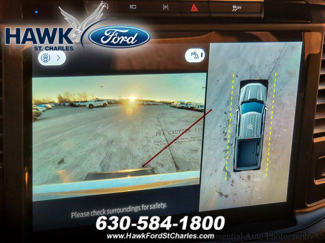 new 2024 Ford F-150 car, priced at $55,904