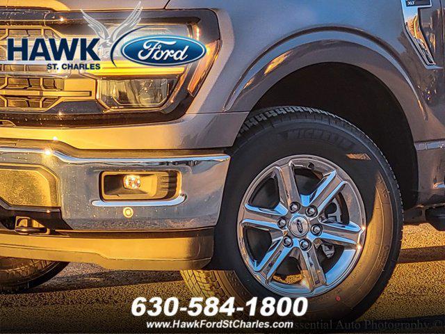 new 2024 Ford F-150 car, priced at $55,904
