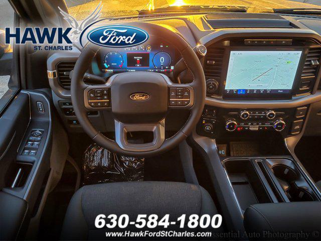 new 2024 Ford F-150 car, priced at $55,904