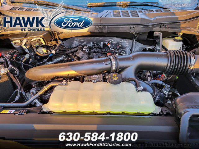 new 2024 Ford F-150 car, priced at $55,904