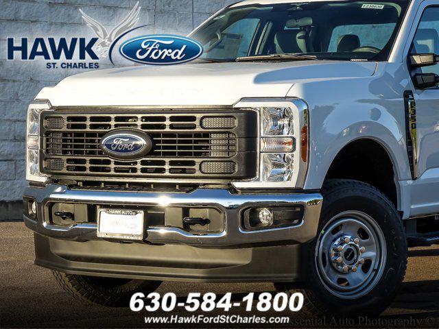 new 2023 Ford F-350 car, priced at $52,785