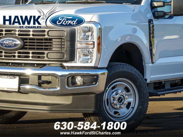 new 2023 Ford F-350 car, priced at $52,785