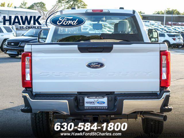 new 2023 Ford F-350 car, priced at $52,785