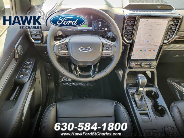 new 2025 Ford Ranger car, priced at $51,165