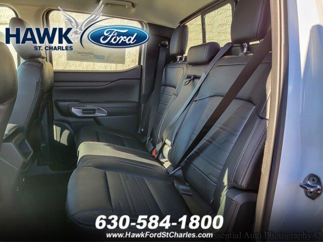 new 2025 Ford Ranger car, priced at $51,165