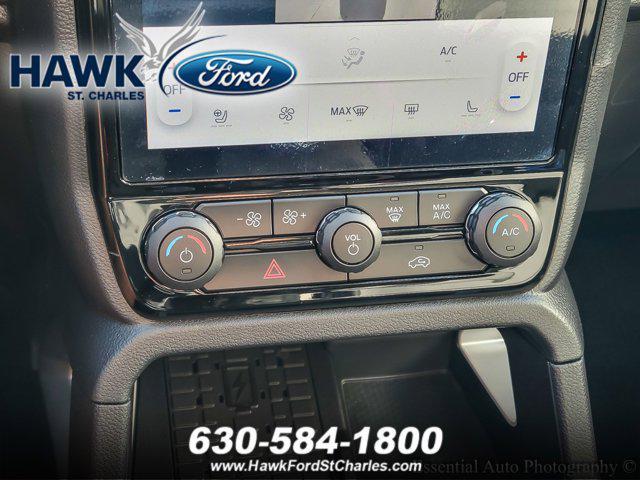 new 2025 Ford Ranger car, priced at $51,165