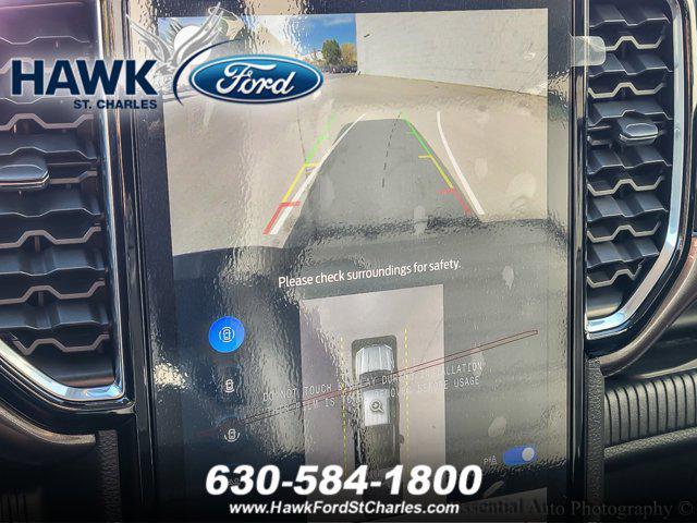 new 2025 Ford Ranger car, priced at $51,165