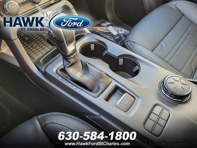 new 2025 Ford Ranger car, priced at $51,165