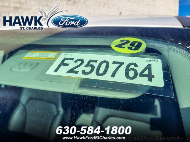 new 2025 Ford Ranger car, priced at $51,165