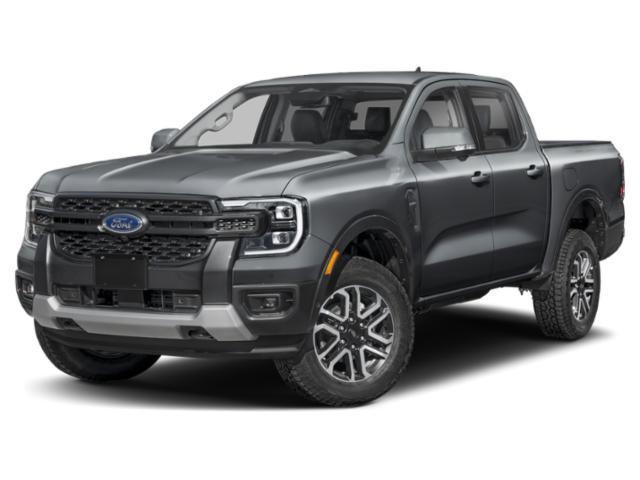 new 2025 Ford Ranger car, priced at $51,165