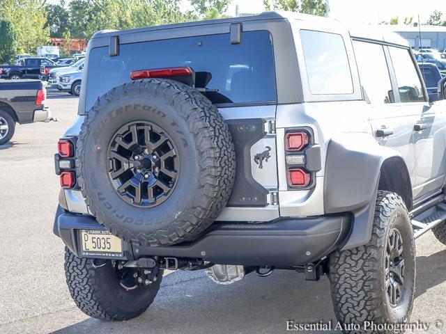 new 2023 Ford Bronco car, priced at $95,490