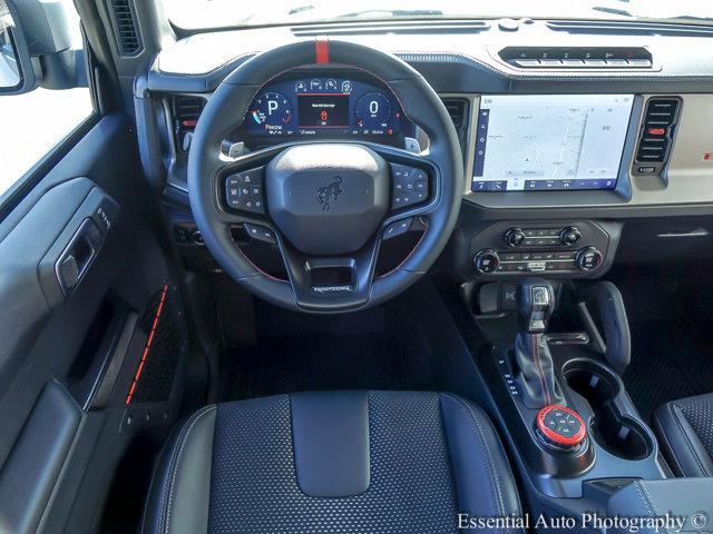 new 2023 Ford Bronco car, priced at $95,490