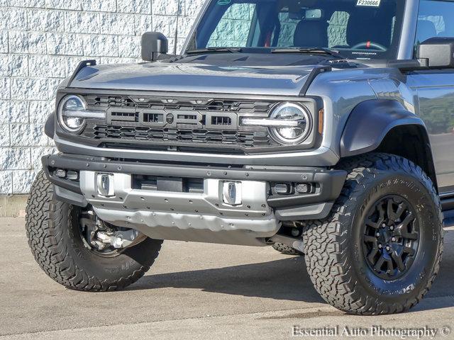 new 2023 Ford Bronco car, priced at $95,490