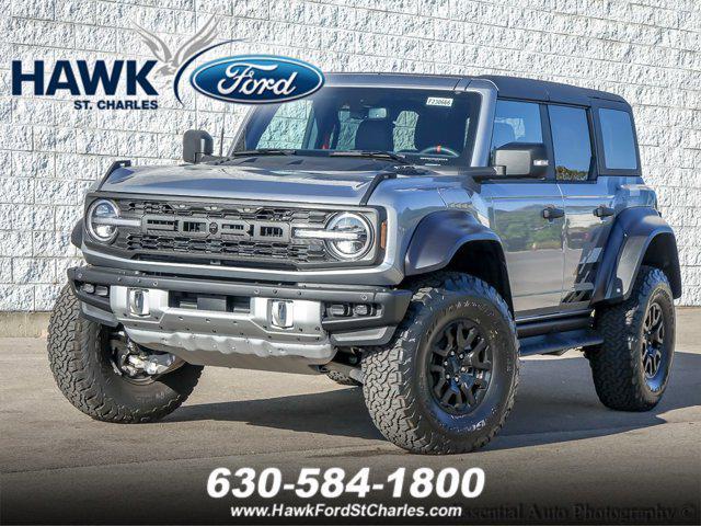 new 2023 Ford Bronco car, priced at $95,490