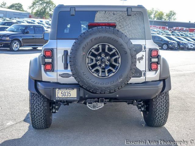 new 2023 Ford Bronco car, priced at $95,490