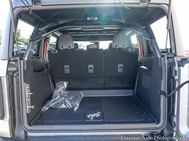 new 2023 Ford Bronco car, priced at $95,490