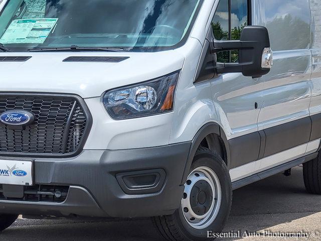 new 2024 Ford Transit-250 car, priced at $55,655