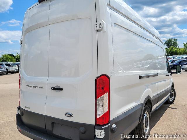 new 2024 Ford Transit-250 car, priced at $55,655