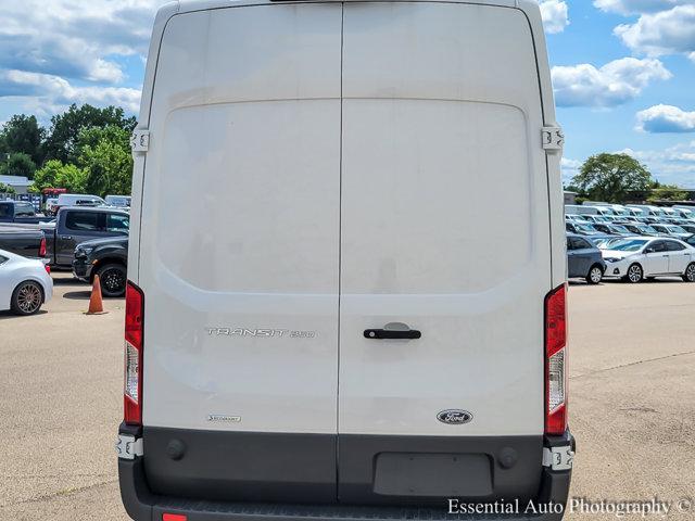 new 2024 Ford Transit-250 car, priced at $55,655