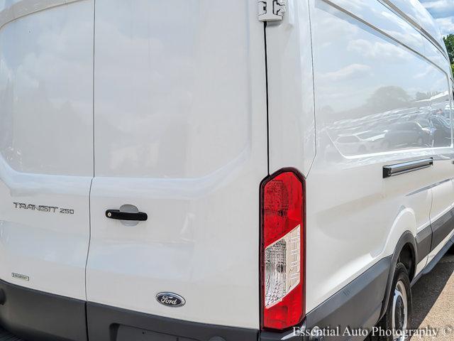 new 2024 Ford Transit-250 car, priced at $55,655