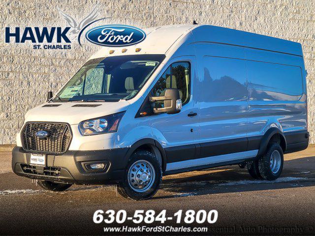 new 2024 Ford Transit-350 car, priced at $61,570