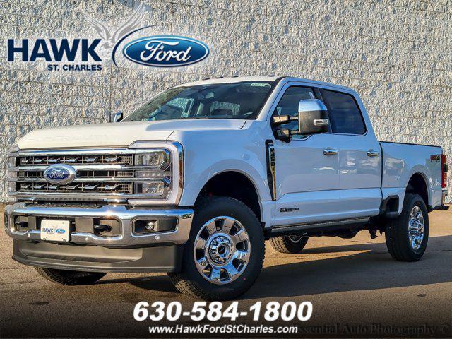 new 2026 Ford F-350 car, priced at $91,675
