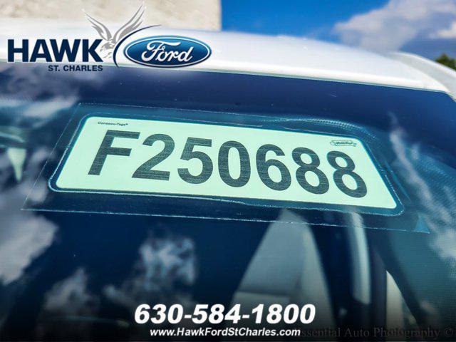 new 2025 Ford F-150 car, priced at $52,165