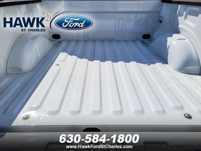 new 2025 Ford F-150 car, priced at $52,165