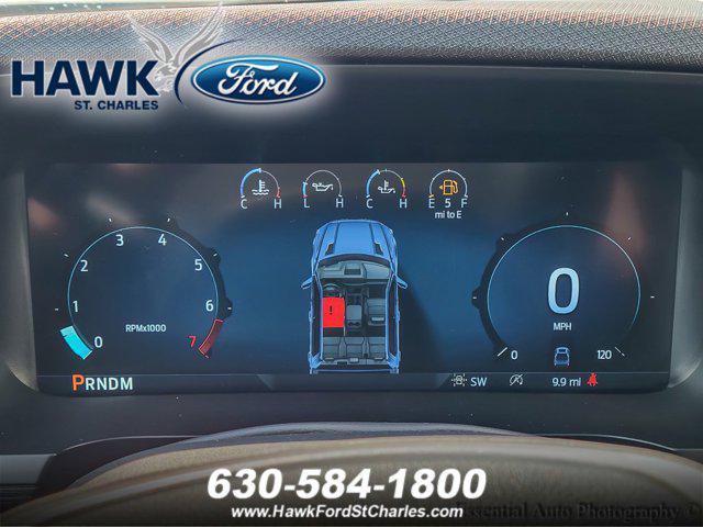 new 2025 Ford F-150 car, priced at $52,165